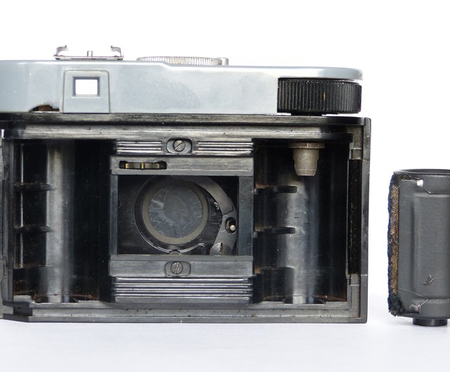 Smena-6 ソ連スケールフォーカス 35mm フィルムカメラ LOMO