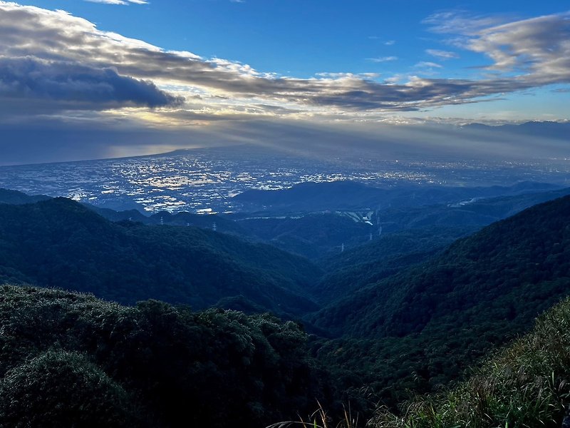 2024 │ Yilan │ Matcha Mountain │ Mountaineering Overnight | Two days and one night - Indoor/Outdoor Recreation - Other Materials 