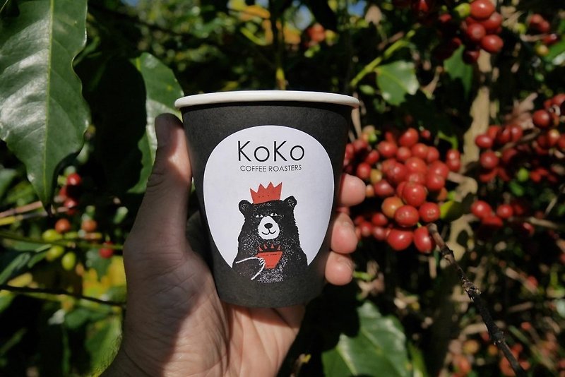 澳洲 Koko Coffee Roaster -Kelagur Heights + Geisha 250g 中烘焙 日曬 印度 - 咖啡/咖啡豆 - 新鮮食材 