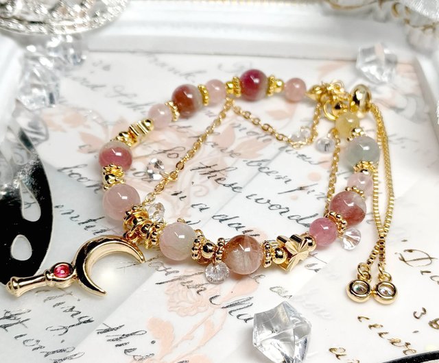 Sailor hot sale moon bracelet