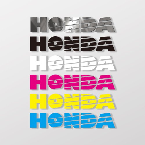 SunBrother孫氏兄弟 HONDA/SP/車貼、貼紙 SunBrother孫氏兄弟