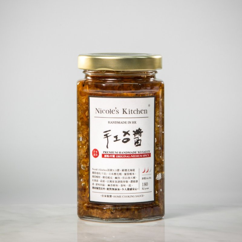 Premium XO Sauce-Original - Sauces & Condiments - Fresh Ingredients 