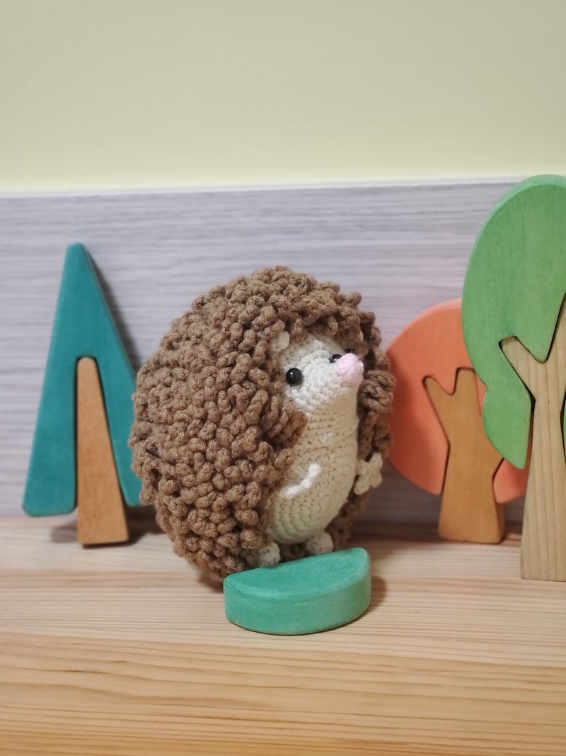 hedgehog fabric - Kids' Toys - Other Materials 