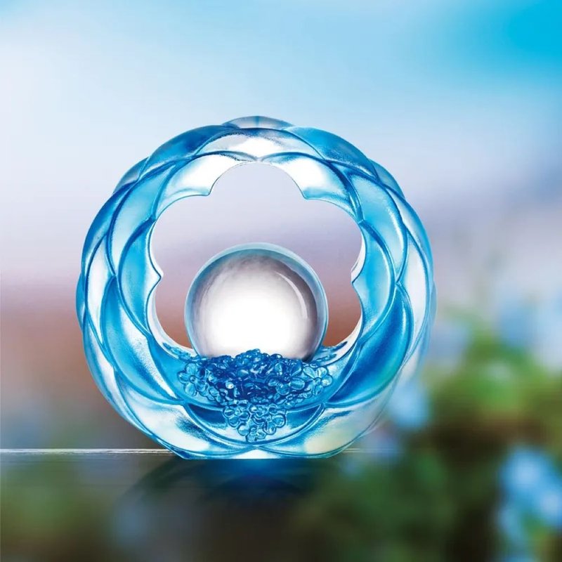 LIULI  LIVING 花漾轉如意 - 擺飾/家飾品 - 琉璃 