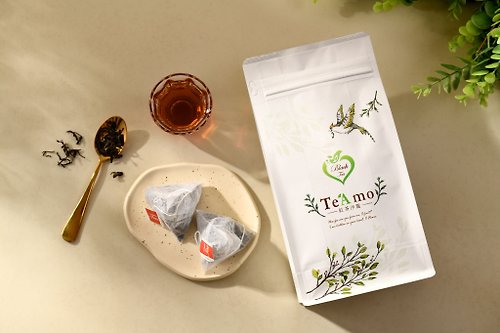 teamo 【紅茶專賣】紅茶茶包~ 野紅茶 量販包40入