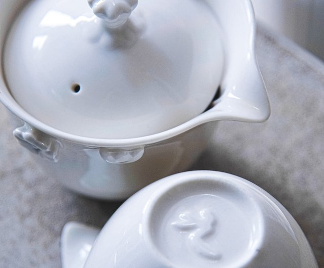 yamaka・GIVENCHY・ジバンシー・茶器セット・ティーポット・湯呑