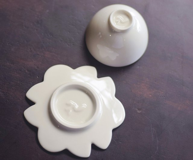金銀花シリーズ茶器セット - ショップ 九份茶坊 Jioufen