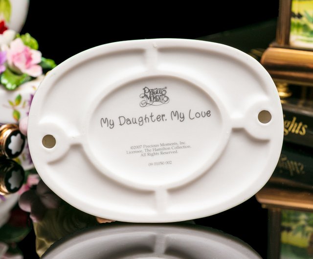 プレシャス・モーメンツ 2007 私の娘、私の愛 - ショップ ten22888