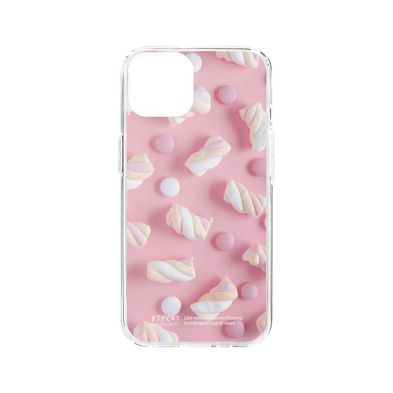 Dreamscape gelhard case (+MagSafe option) - Phone Cases - Other Materials Pink