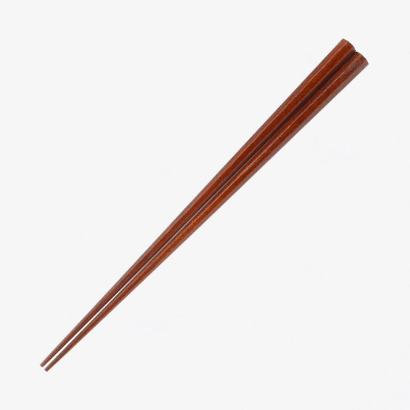 兵左衛門　箸　クメア六角粋　大・24cm　中・22cm - 筷子/筷架 - 木頭 