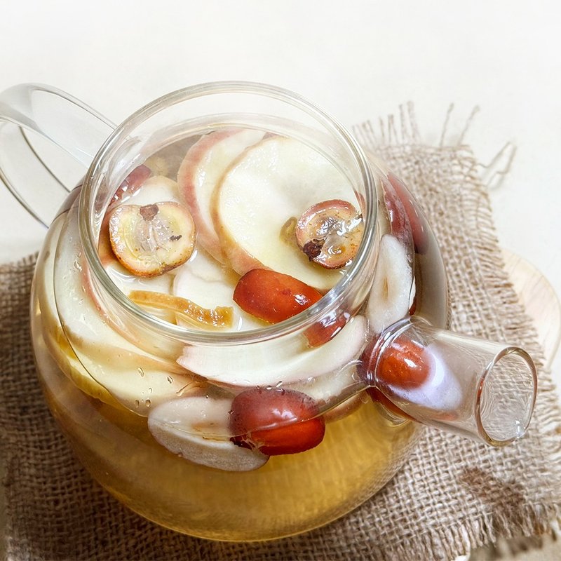 [GreenMarket] Apple Oil-Cutting Tea Apple Water - ชา - วัสดุอื่นๆ 