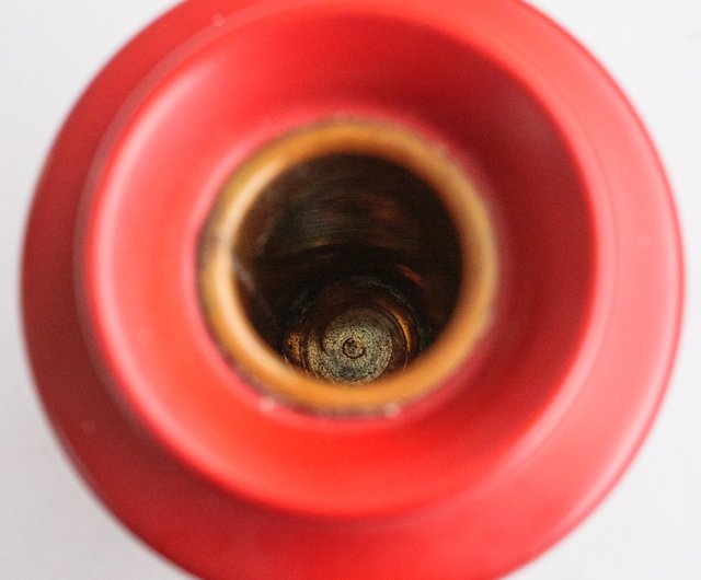 お値下げ❣️赤い漆器の大きな彫刻花瓶 ついしゅ 2025年最新】中国