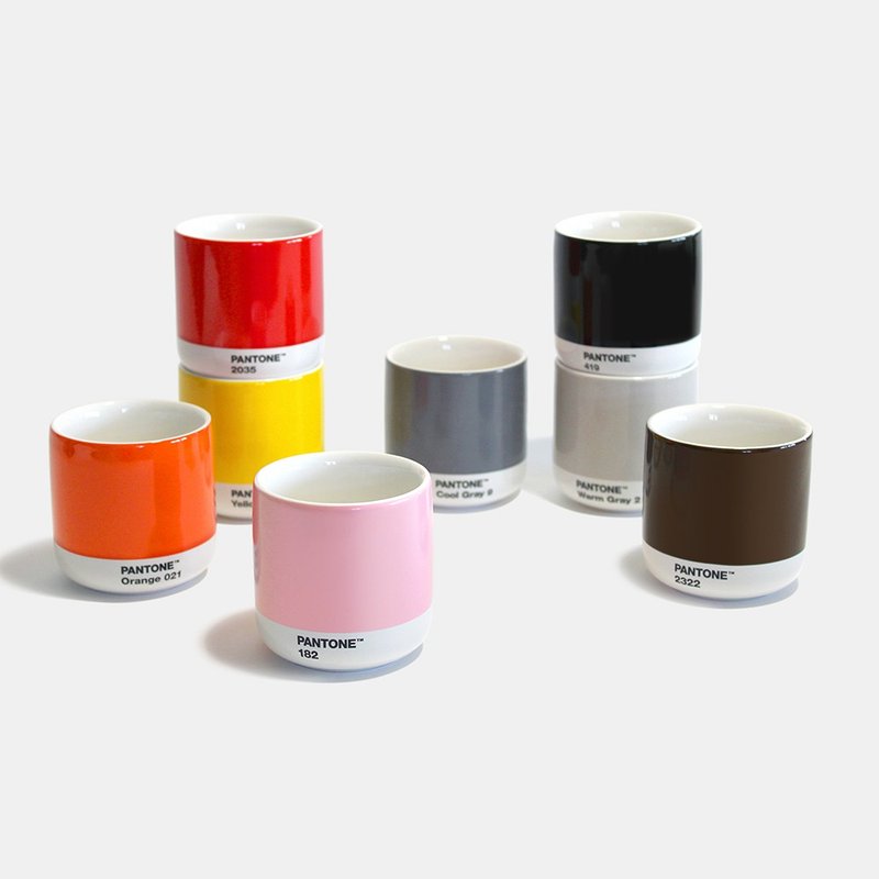 PANTONE Ceramic Thermos Cup (Multiple Colors Available) Graduation Gift - Cups - Other Materials 