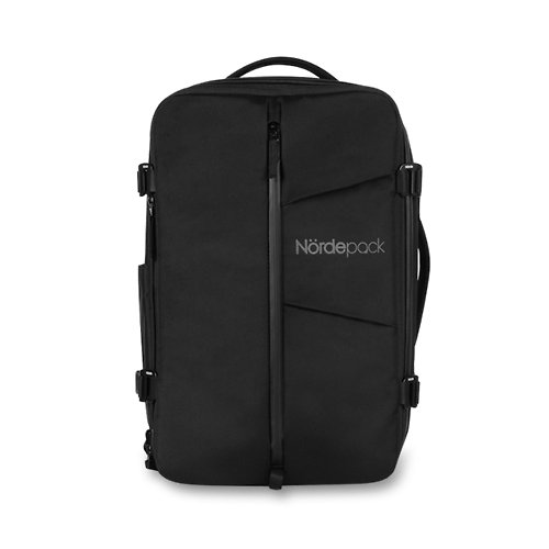 Nordepack 【旅遊必備】NORDEPACK 都市旅人系列 超過30種強大功能細節 多