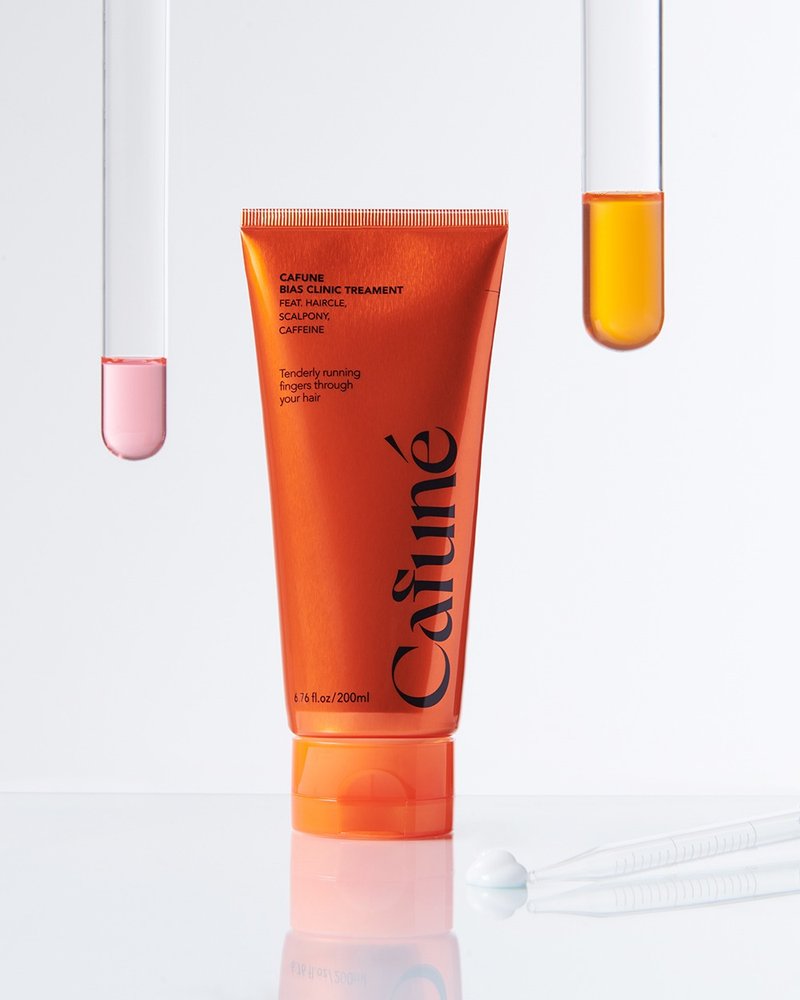 CAFUNE BIAS  CLINIC TREATMENT - 潤髮乳/護髮用品 - 濃縮/萃取物 