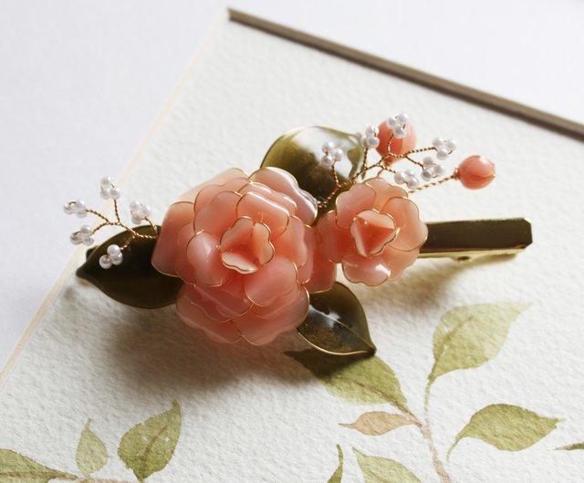 Rose Hairpin deals