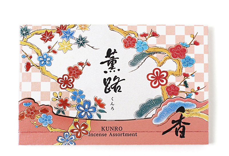 Kunro Assortment Kunro Assortment [Japan Song Eido Kunro Kunro Series] - Fragrances - Concentrate & Extracts 