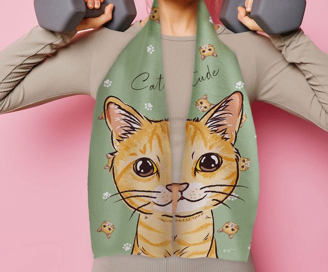 パープルフラワー、幅広シュシュ、わんちゃん猫ちゃん用 デイジーフラワー(パープル)幅広シュシュ、わんちゃん猫ちゃん用