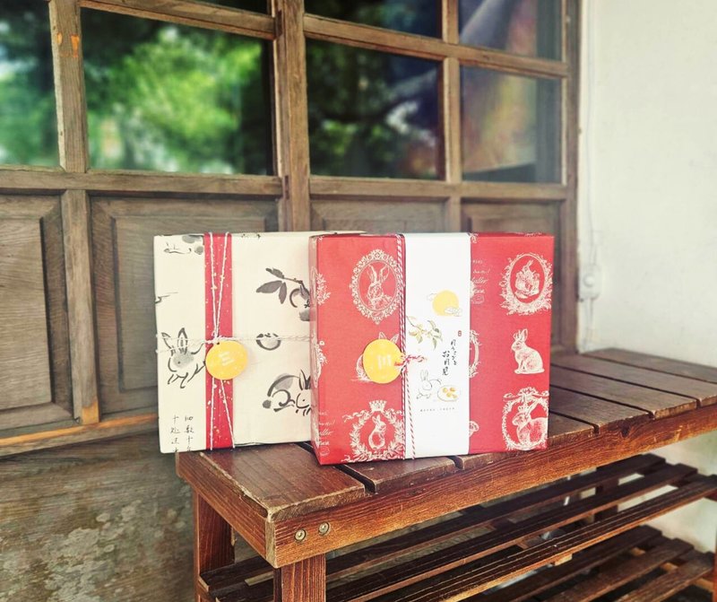 慶中秋 - 2025 古意紙風 ITCE獲獎精品咖啡禮盒-咖啡豆罐 80g 6入 - 咖啡/咖啡豆 - 其他材質 
