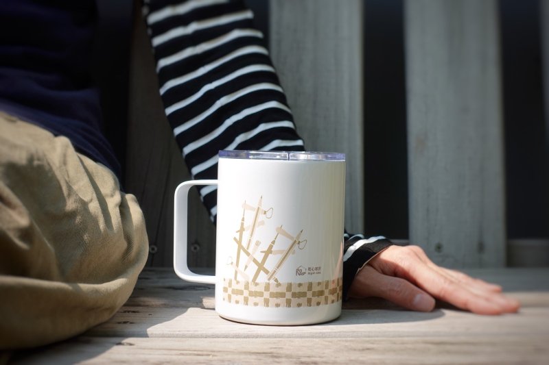 【Merch Collection】咫心家 Craftsman tumbler - แก้วมัค/แก้วกาแฟ - วัสดุอื่นๆ 