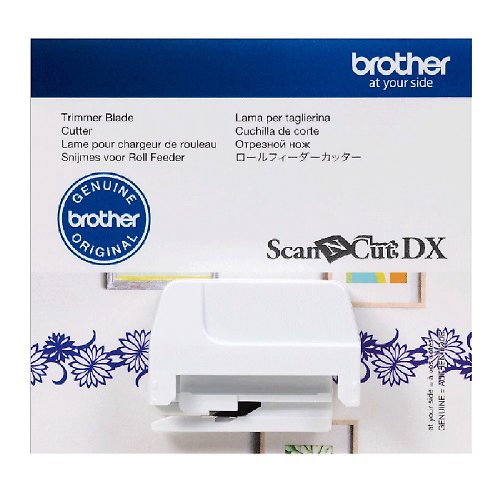 brother ScanNCut掃圖裁藝機 ScanNCut SDX-捲軸式送紙器專用裁切刀片