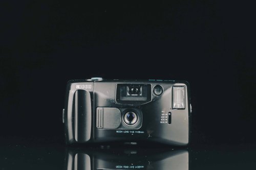 瑞克先生-底片相機專賣 RICOH L-20 #2589 #135底片相機