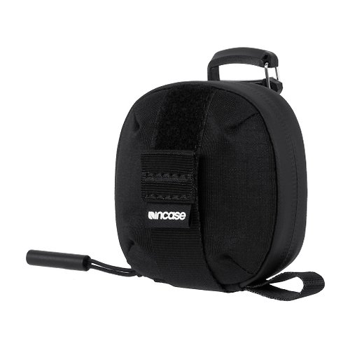 Incase-酷玩樂 (台灣授權經銷商) Incase Transfer Earbuds Case 無線耳機保護殼 (黑)