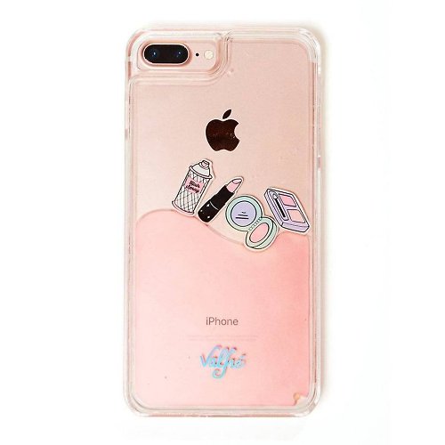 Valfre 美國 Valfre / All Dolled Up 彩妝 3D iPhone 手機殼