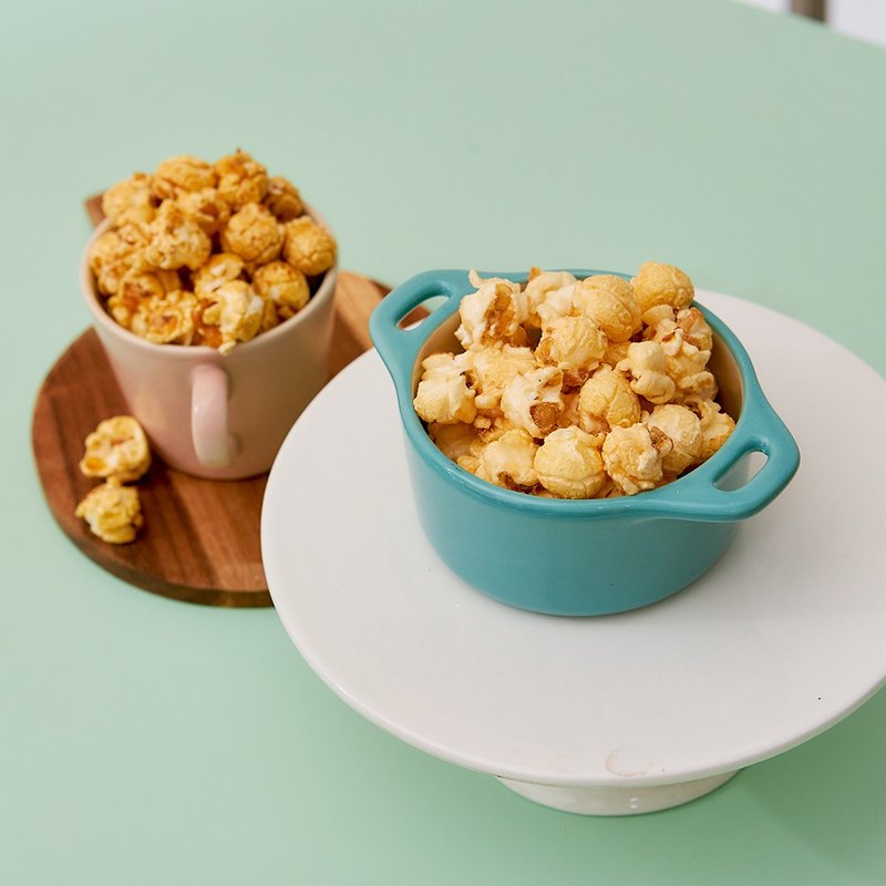 【Love not long-winded】Popcorn - 90g/can - any flavor (cheese/caramel/cocoa) - ขนมคบเคี้ยว - อาหารสด 