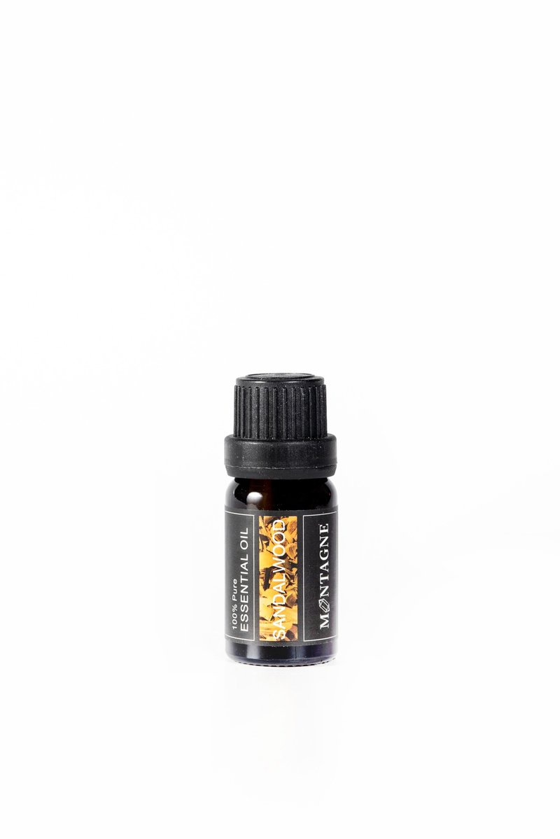 【Montagne】SANDALWOOD | 檀木精油 - 香氛/精油/擴香 - 精油 多色
