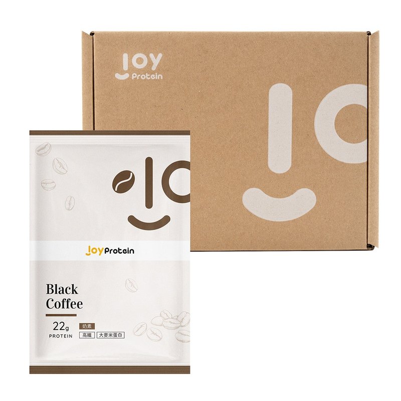 【JoyProtein】高蛋白美式咖啡32g  12入組 - 養生/保健食品/飲品 - 其他材質 
