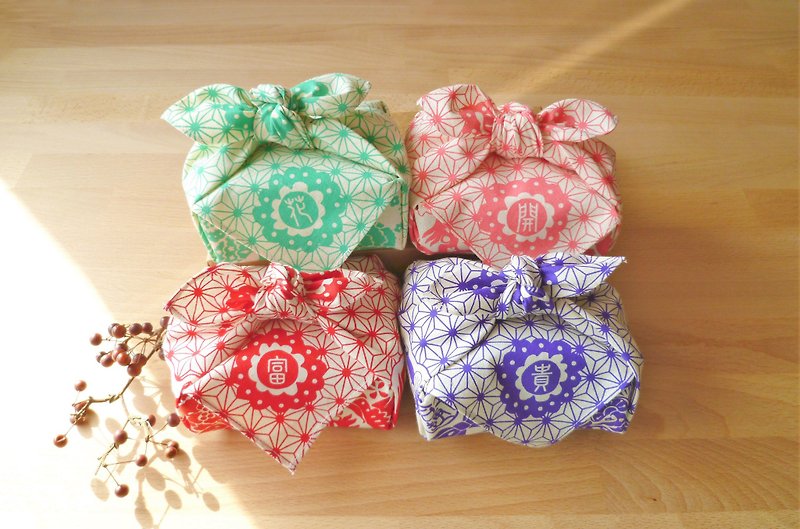 4 Taiwan Blacks Tea - Tea - Cotton & Hemp Multicolor