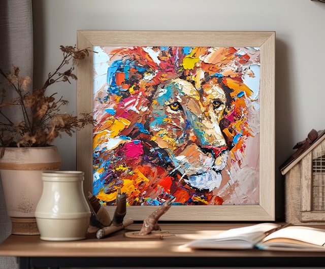 絵画　動物　写真　油絵　インテリア　雑貨　デザイン　アート 絵画 動物 写真 油絵 インテリア 雑貨 デザイン アート