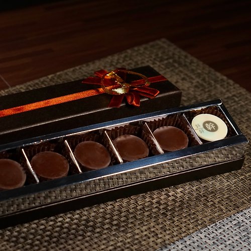 糖加一烘焙坊（糖+1） 好好幹禮盒 (巧克力口味) 打開禮盒就是要讓人會心一笑的小創意