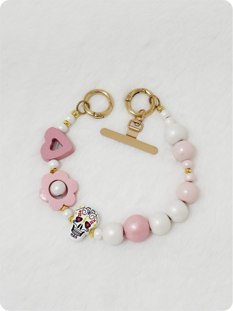 Mischievous Bubble Long Chain Set - อุปกรณ์เสริมอื่น ๆ - ไม้ 