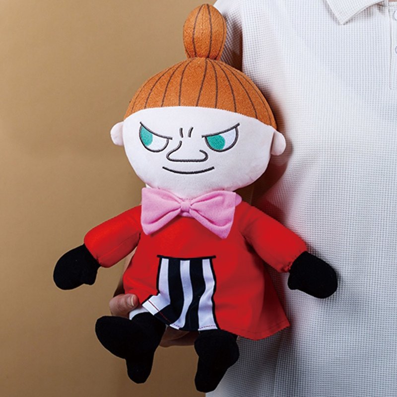 VIPO 嚕嚕米  姆明小美絨毛玩偶公仔- 36cm - 公仔/玩偶 - 其他材質 