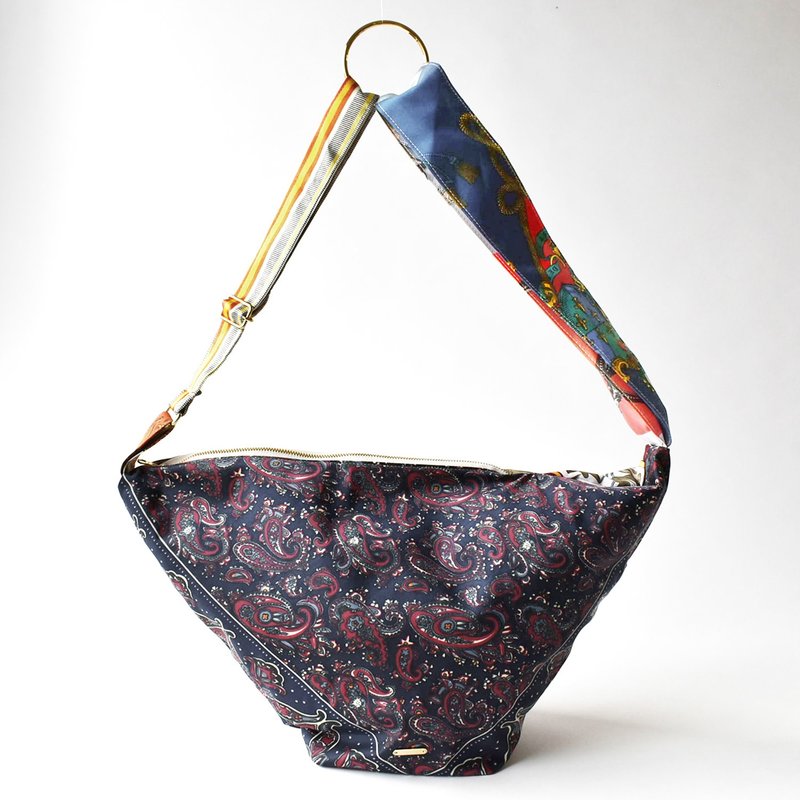 KUSH BAG 泡芙袋 / 日本製造 - 側背包/斜背包 - 其他材質 