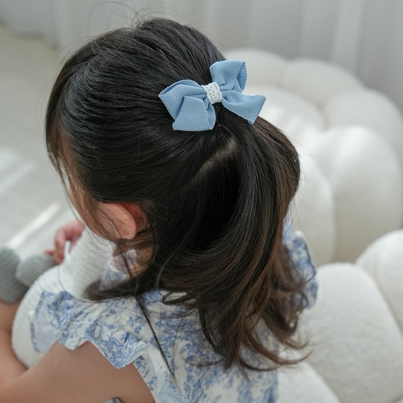 NO.14 Bow hairpin - Hair Accessories - Other Materials 