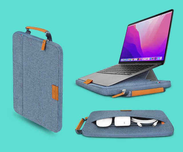 laptop sleeve stand