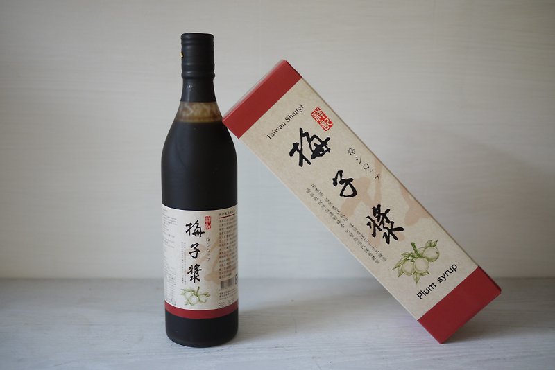 Taiwan Hao Mei - Cheung Kee Plum Sauce 600ml - Sauces & Condiments - Fresh Ingredients Red
