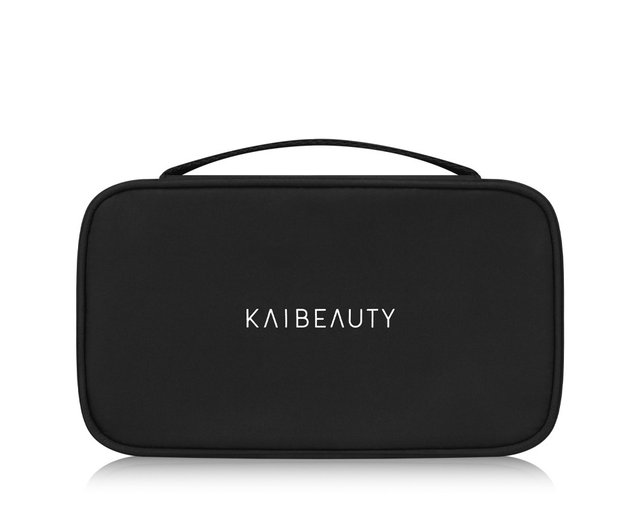 Branded discount makeup pouch