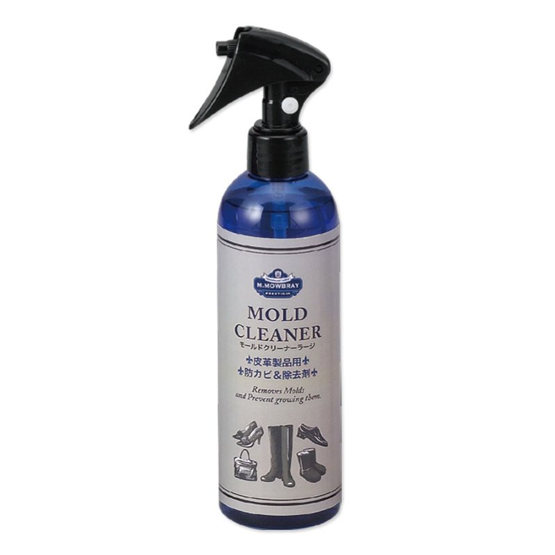 Leather Mildew Removal Spray - Large 300ml Made in Japan - อื่นๆ - วัสดุอื่นๆ สีใส