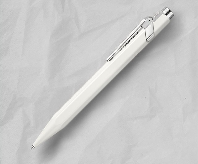 CARAN D'ACHE カランダッシュ 849 ノック式ローラーボールペン