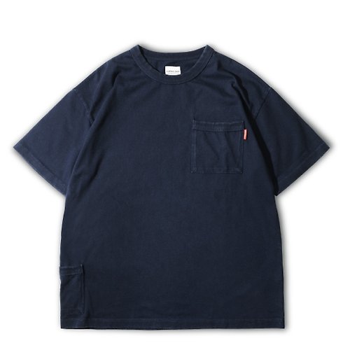 SUMMER ENDS CLOTHING WASHED POCKET TEE 水洗 重磅 雙口袋 T-Shirt (BEST BUY 常賣款)