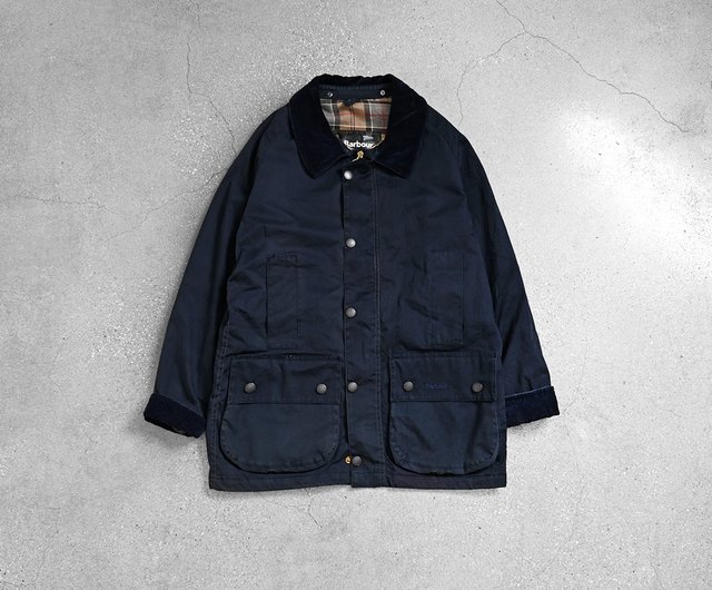 Barbour オイルクロス/中古ヴィンテージジャケット、Barbour ワックス