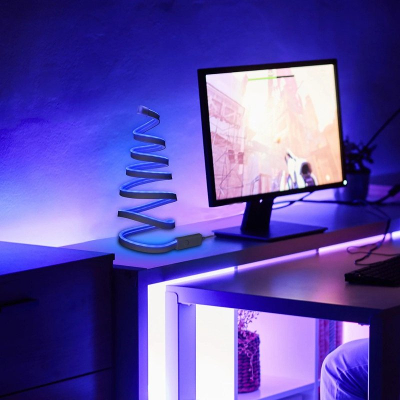 Monster Neon Flex+ 6.5ft LED霓虹燈 - 科技小物 - 其他材質 