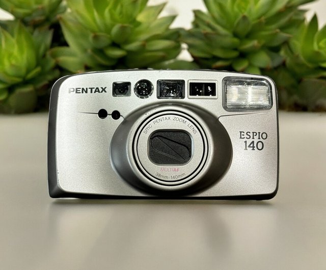 135 フィルム Pentax ESPIO 140 フィルム カメラ 80% 新しいズーム レンズ - ショップ marsprince カメラ・チェキ  - Pinkoi