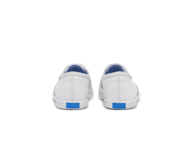 Opening Celebration KEDS CHILLAX classic plain leather casual white shoes 9213W132993 Shop keds Women s Casual Shoes Pinkoi