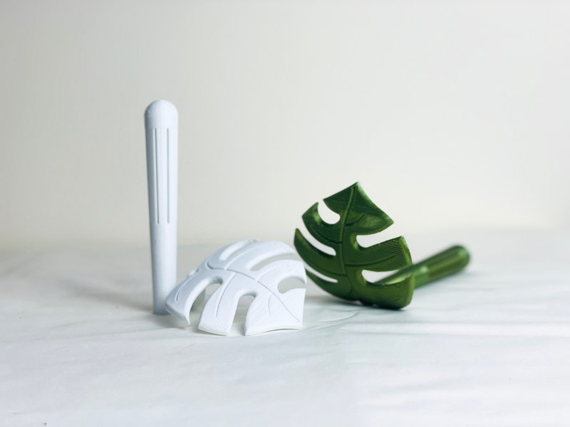 PRINTING LIFE / 施肥棒 盆栽 植栽 植物 龜背芋 天堂鳥 畢業季 - 植栽/盆栽 - 環保材質 