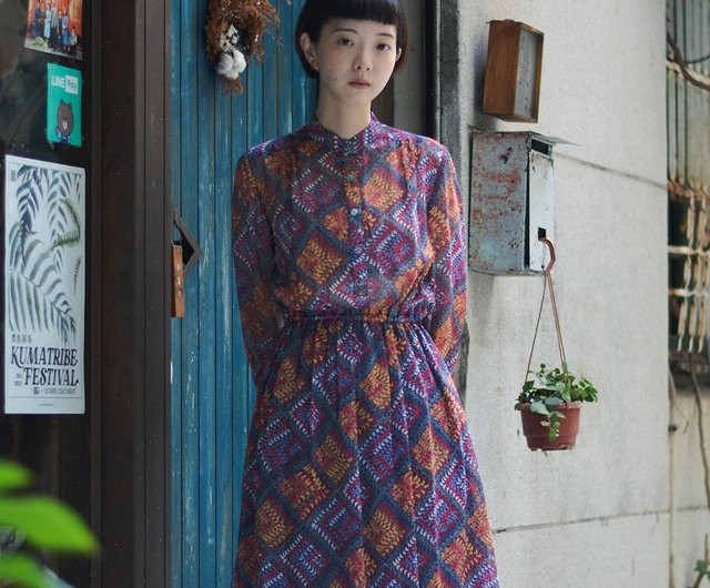 Japanese clearance vintage dresses